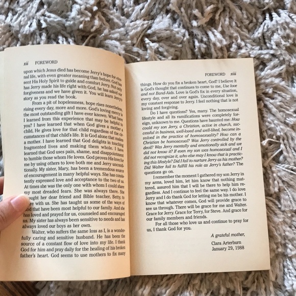 How Will I Tell My Mother?: A True Story if One Man’s Battle with Homosexuality - Picture 4 of 10